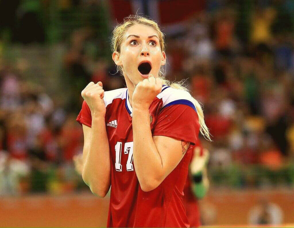    Самая узнаваемая фотография Владлены. Как раз после олимпийского полуфинала-2016