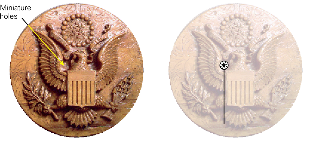 Устройство аудиотранспондера