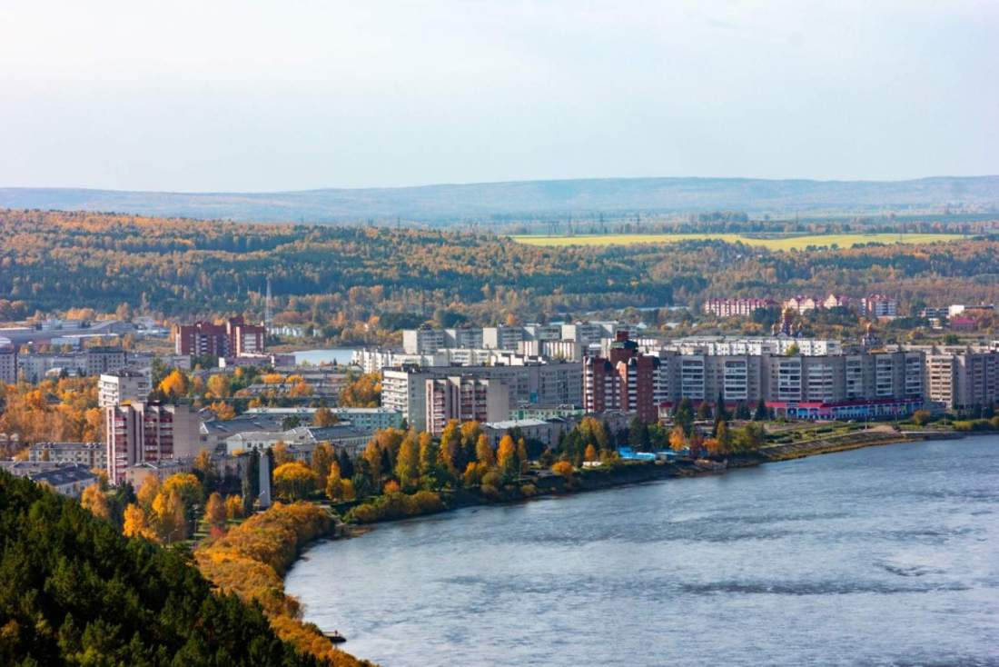 Зеленогорск