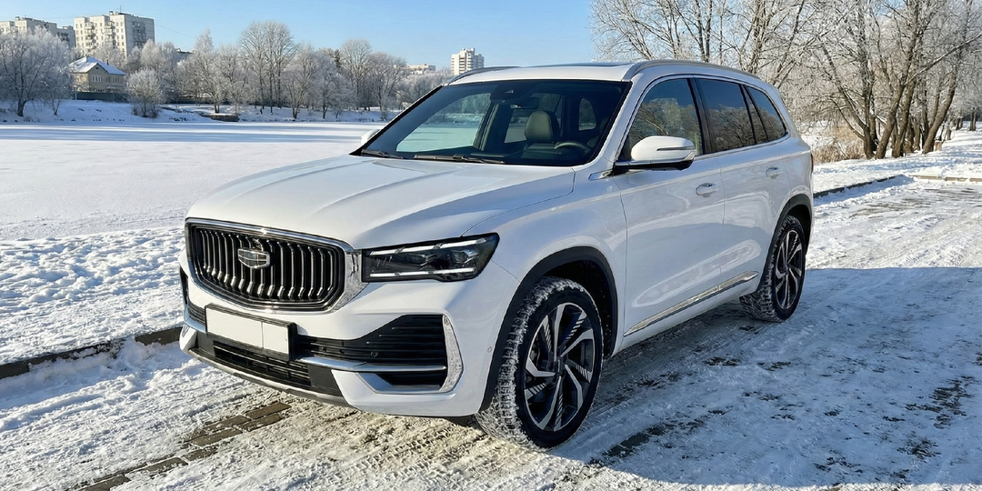 Geely Monjaro спустя год: почему владелец не жалеет о продаже Tiguan, но хранит в телефоне номер диагноста