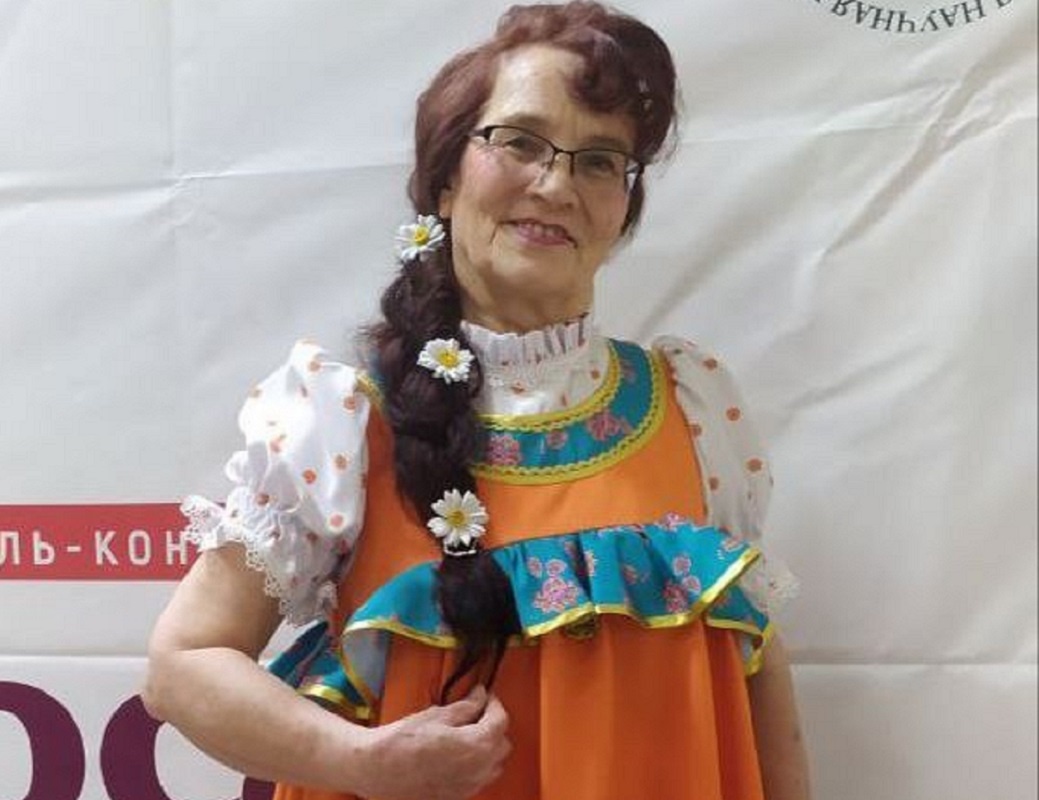    На конкурсе оценивались не только длина и ухоженность волос, но и творческие таланты, и душевные качества участниц