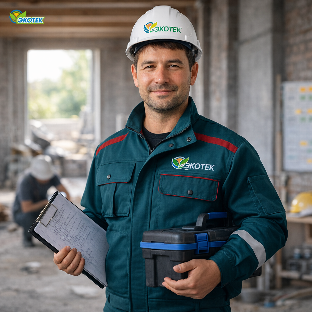 ООО "Экотек"- Тула