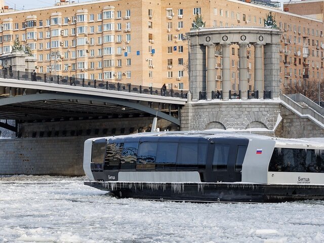    Фото: портал мэра и правительства Москвы/Олег Сосницкий