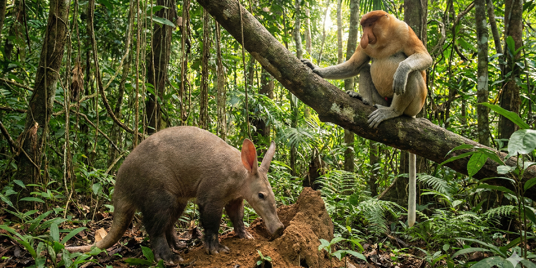 Мама дорогая, что это? 5 самых уродливых зверей, которые выглядят как «ошибка природы»