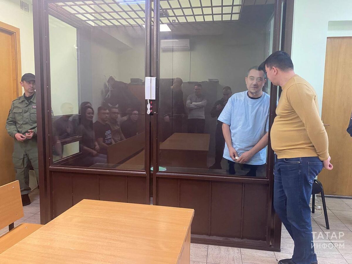 Дамир МахмутовФото: © Кирилл Гумиров /«Татар-информ»