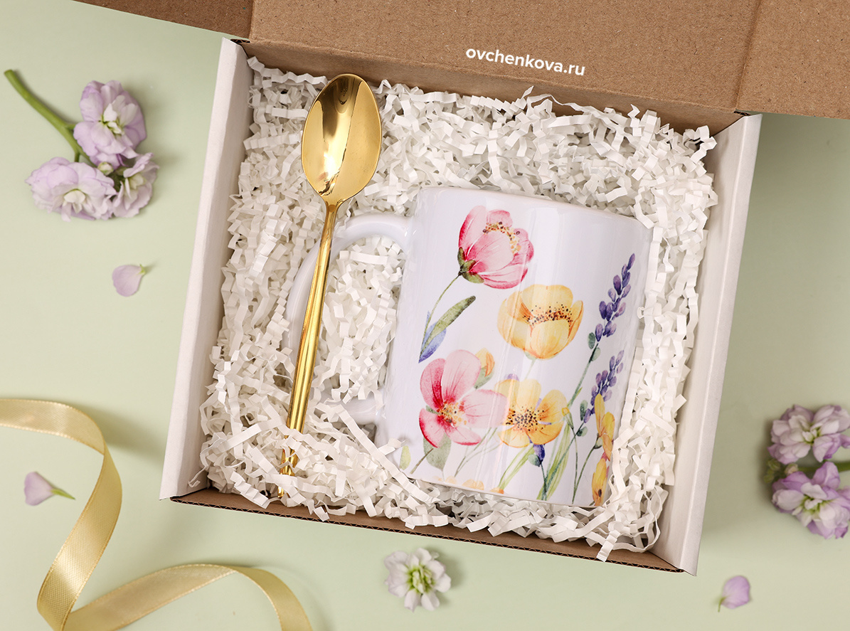 Подарок "Весна"