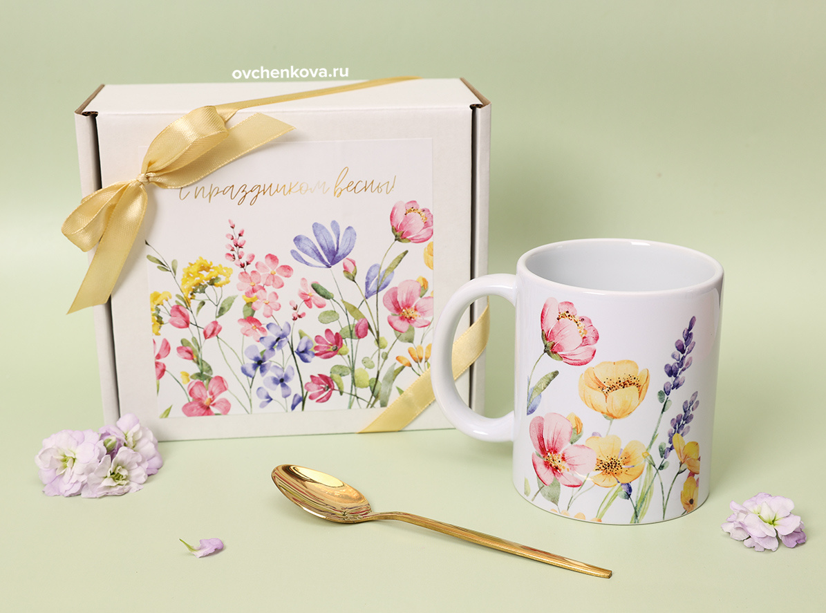 Подарок "Весна"