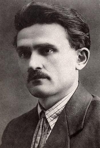 Федор Михайлович Зявкин