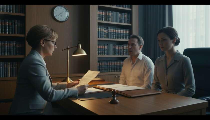 Брат требовал всю квартиру себе. Мамино завещание его ошеломило