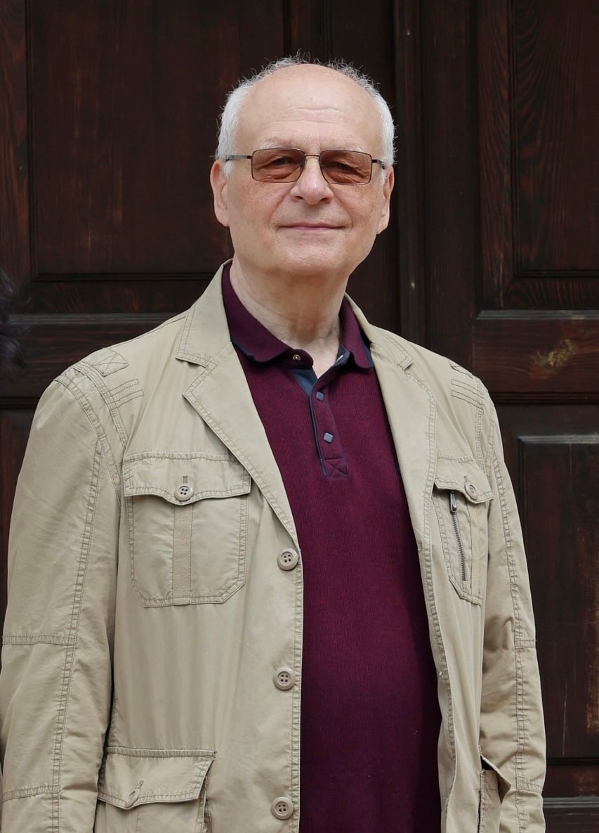 Андрей Кологривов, потомок Александра Сергеевича, частый гость музея «Усадьба Лопасня-Зачатьевское» (филиал музея-заповедника А.П. Чехова «Мелихово»)