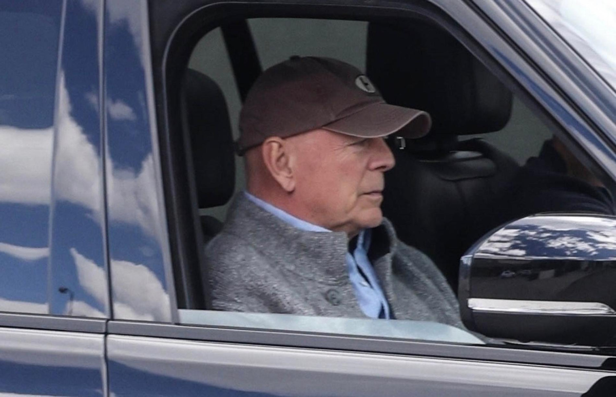    Брюс Уиллис. Фото: Getty Images