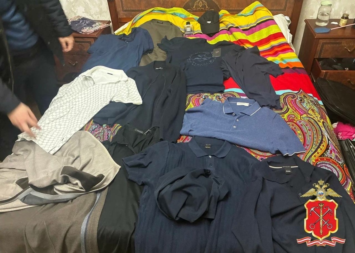 Фото: пресс-служба ГУ МВД России по Петербургу и Ленобласти