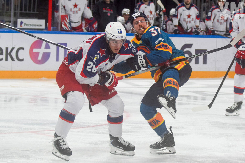 Фото: Ольга Софронова/ «В мире спорта»