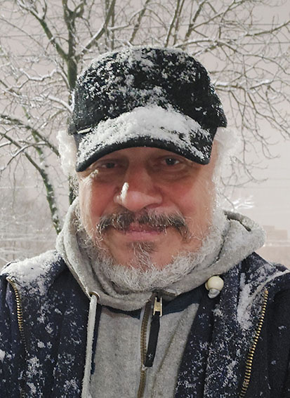 Фото автора статьи