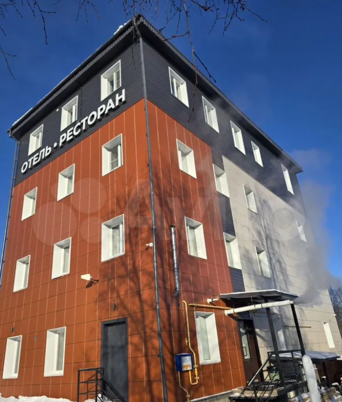    Ресторан-гостиницу "Флотилия" продают в Петрозаводске за 99 млн рублейАвито