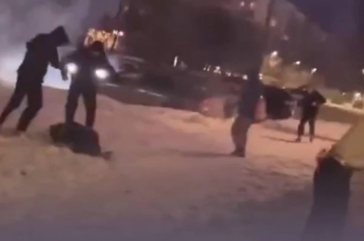    В Челябинске завели дело после нападения подростков на мальчика в автобусе