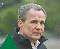 Вячеслав Гладков, губернатор Белгородской области