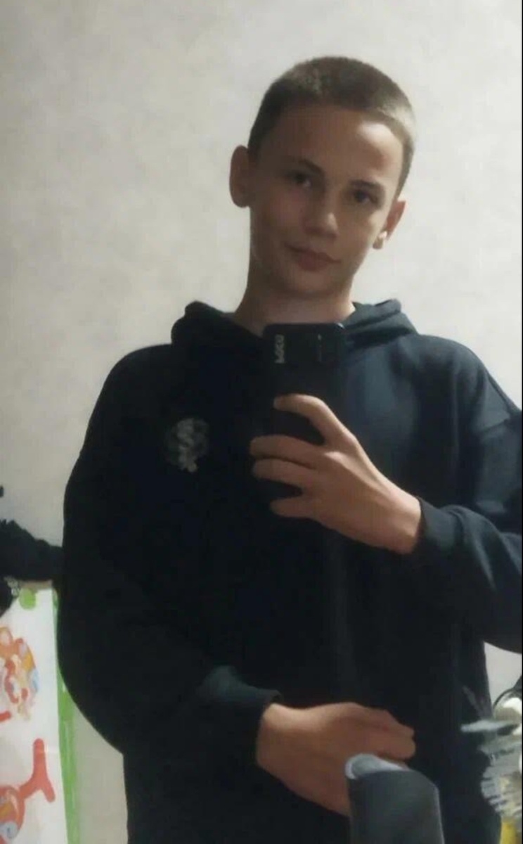 Артем до болезни. Изображение из личного архива героев публикации.