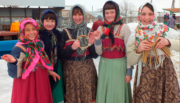 В этом году 17 февраля отмечаются Заигрыши, второй день Масленой недели. Фото: 1MI