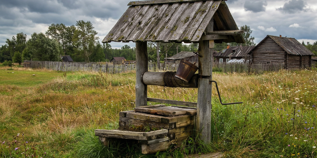 Чёрт у нас в колодце: нечисть или «белочка»