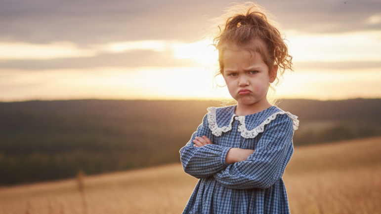 6 способов научить ребенка постоять за себя