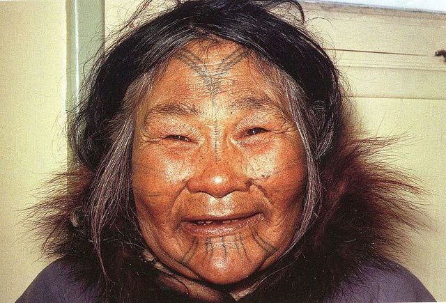 Представительница Крайнего Севера