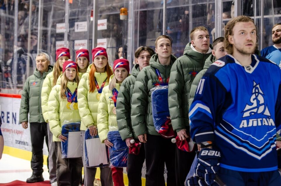    Фото: пресс-служба Министерства спорта Алтайского края