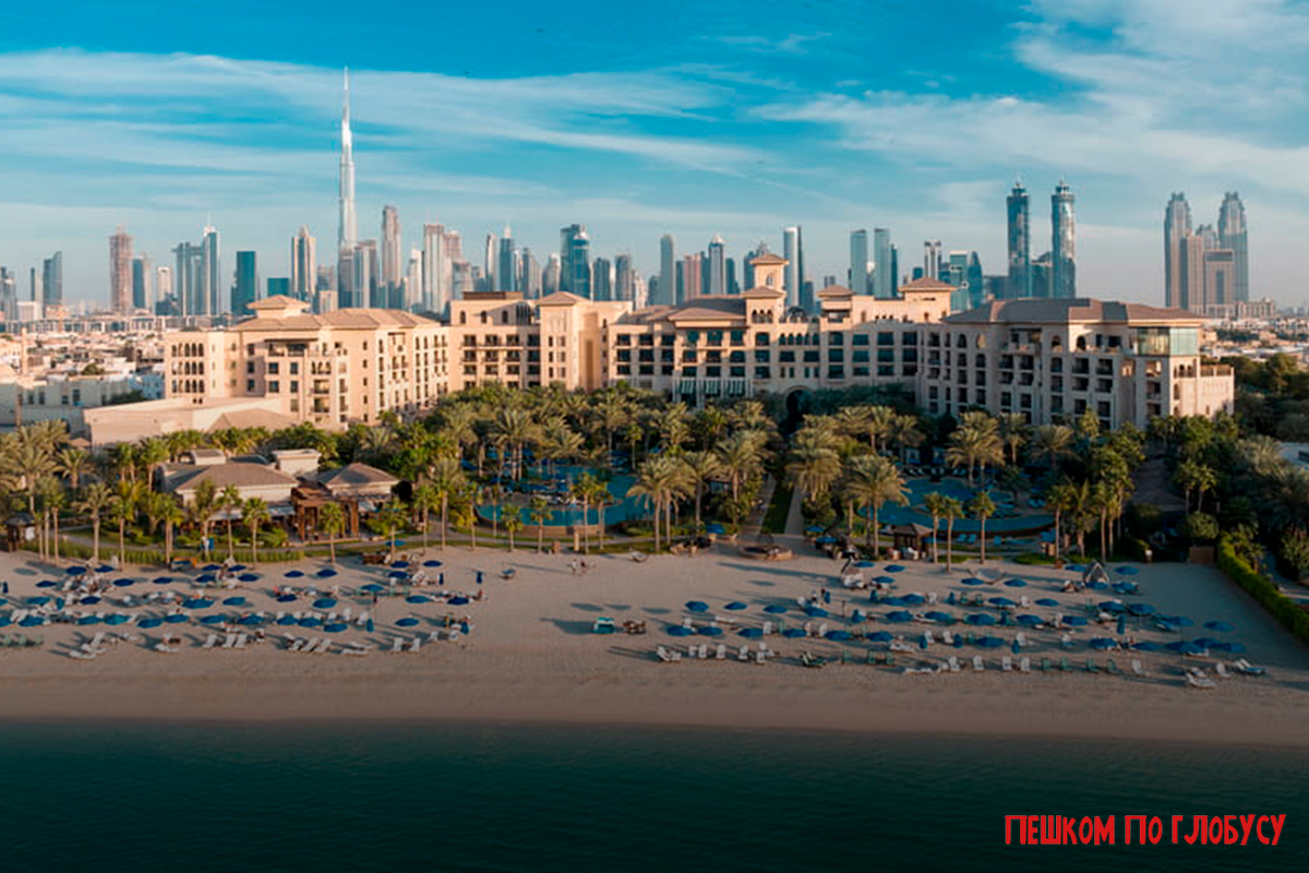  Four Seasons Resort Dubai at Jumeirah Beach