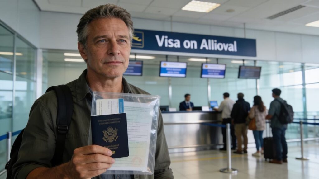    Виза по прилёту в Таиланд 2026: как оформить Visa on Arrival