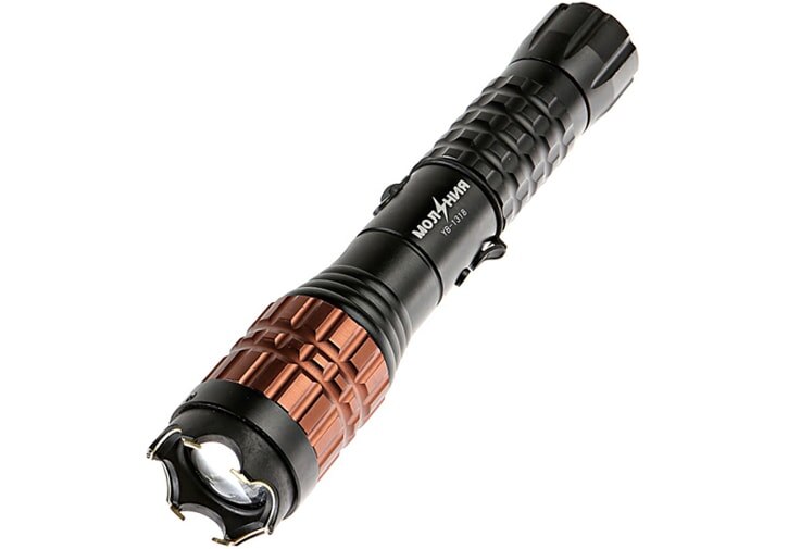 Электрошокер фонарь Молния YB-1318 (X5) 