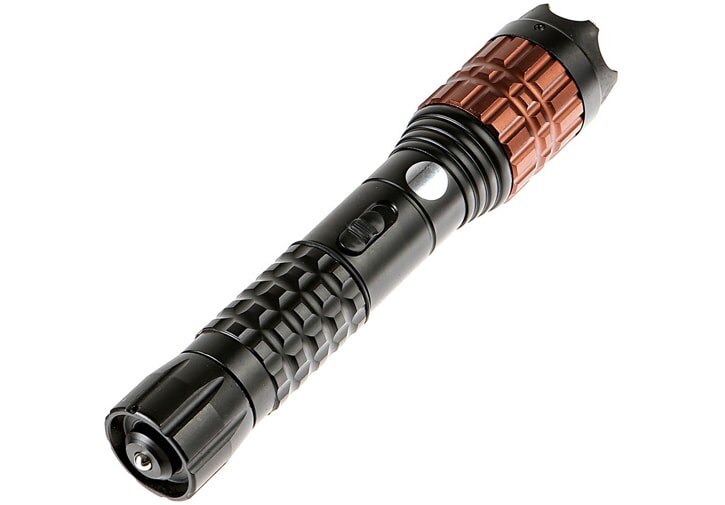 Электрошокер фонарь Молния YB-1318 (X5)