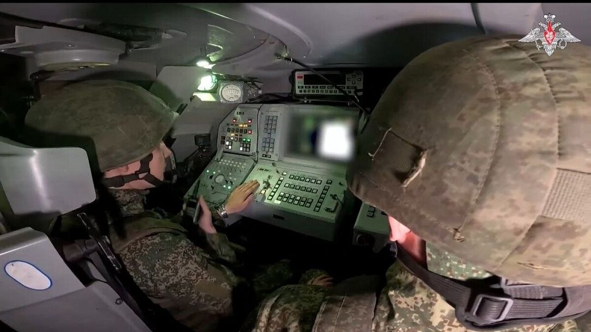    Фото: t.me/mod_russia