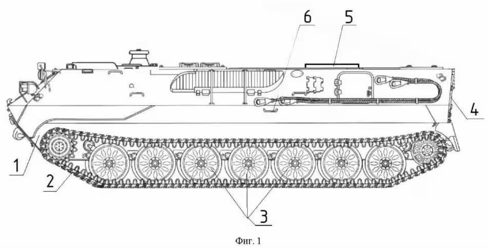   Лёгкобронированный водоспиртозаправщик