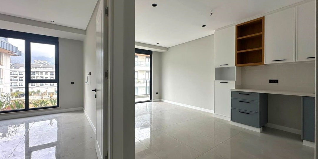 🇹🇷 Рядом 🔝школы, ✅ВНЖ открытый район