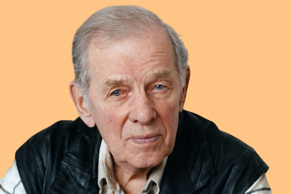 Георгий Жженов