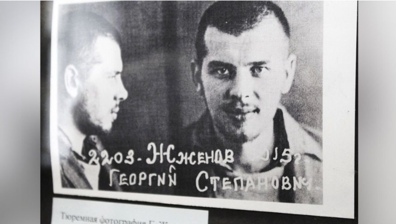 Георгий Жженов провёл 17 лет в лагерях