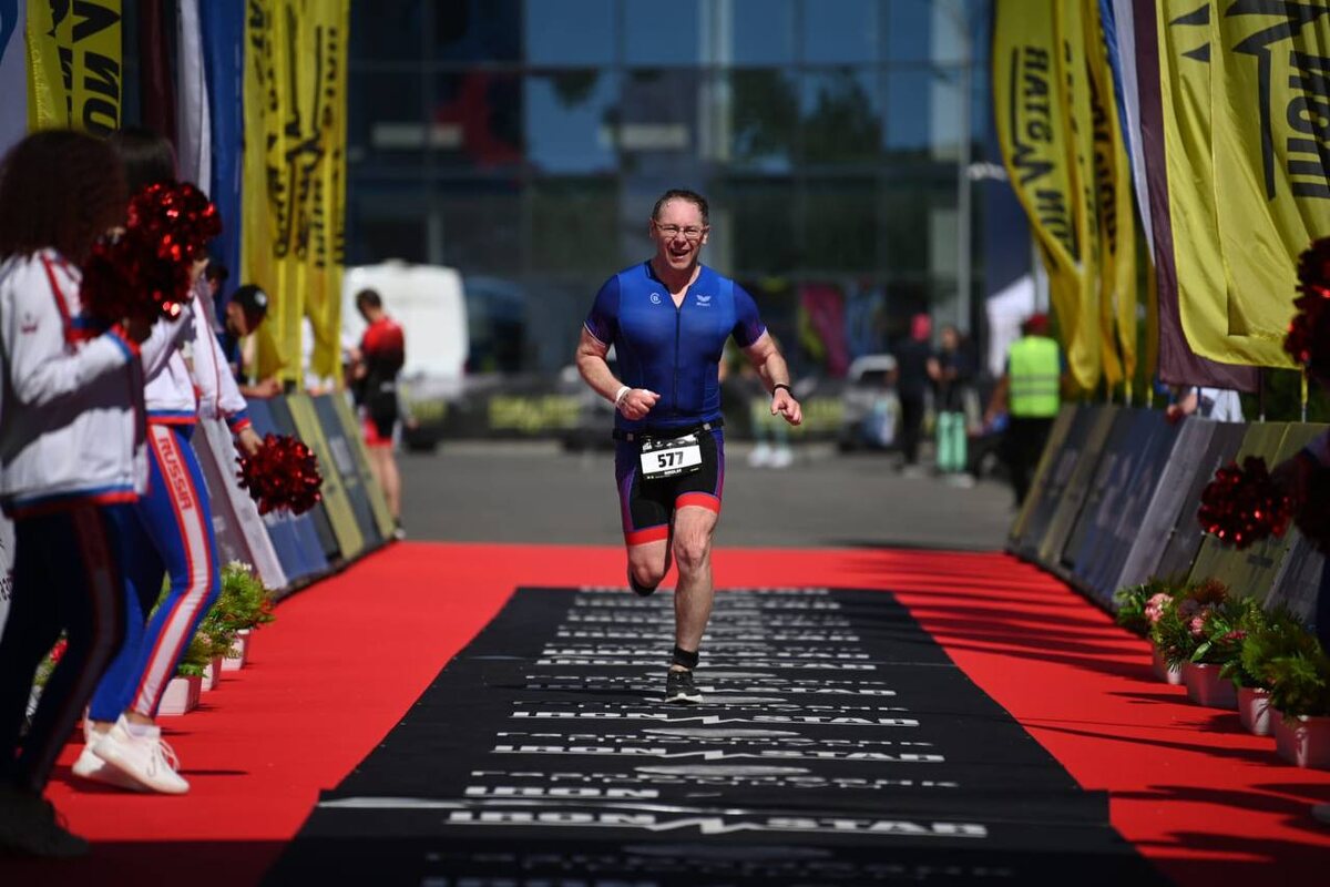 Николай Мухин