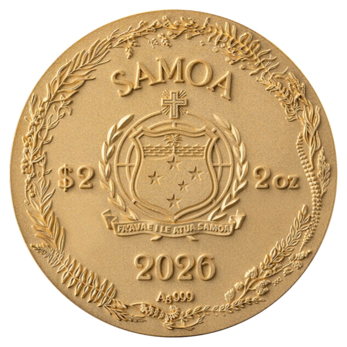 Лицевая сторона монеты. Источник: ma-shops.co.uk