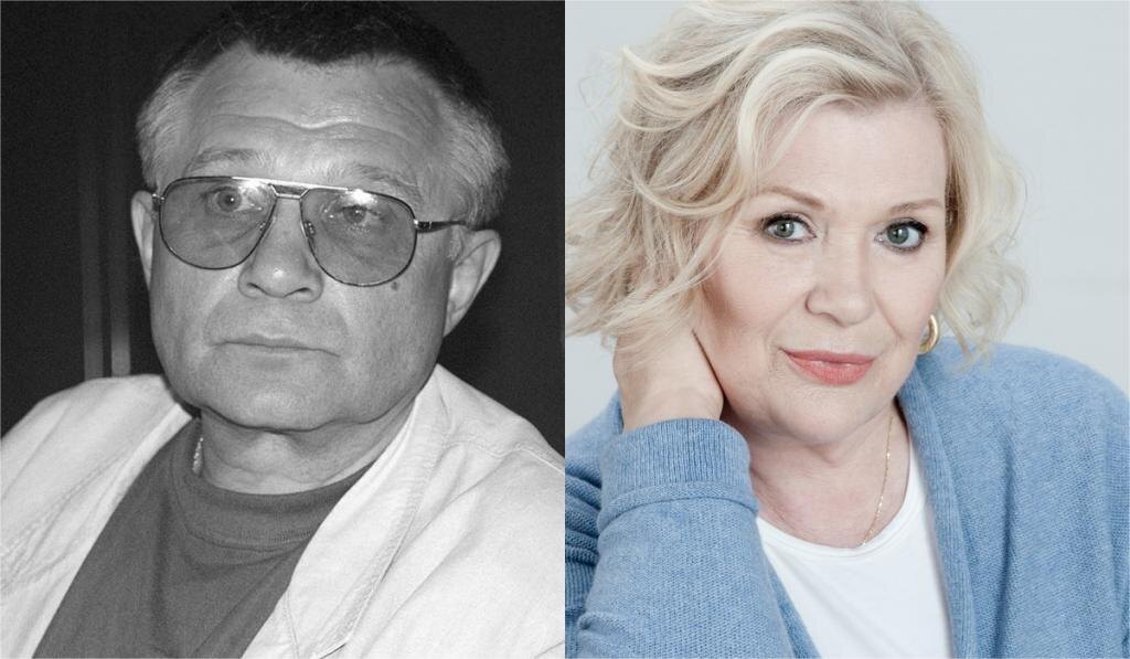 Александр Сурин и Галина Польских / фото из открытых источников