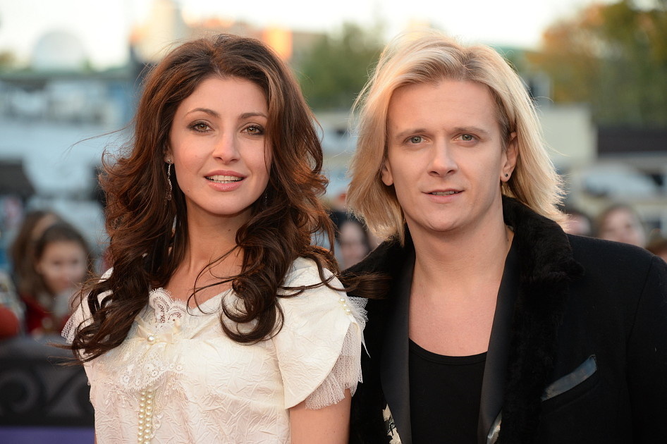 Анастасия Макеева и Глеб Матвейчук / фото из открытых источников