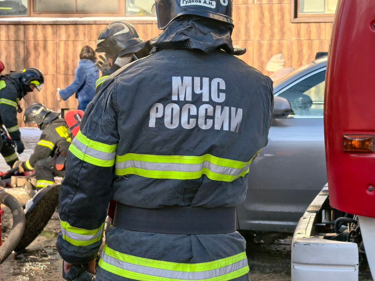     / Источник: Андрей Черкасский © ИА Регнум