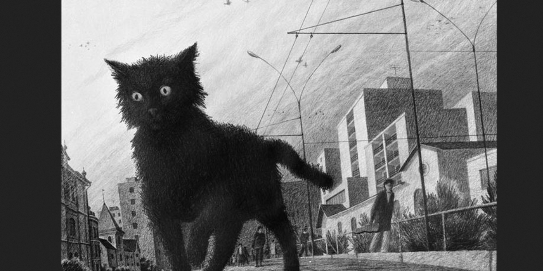 Незабываемый твист 60-х — песня «Чёрный кот»