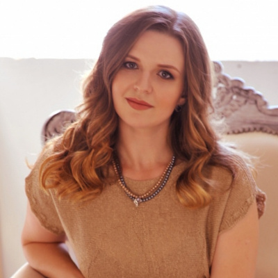 преподаватель ННГУ Валерия Кирюченкова 