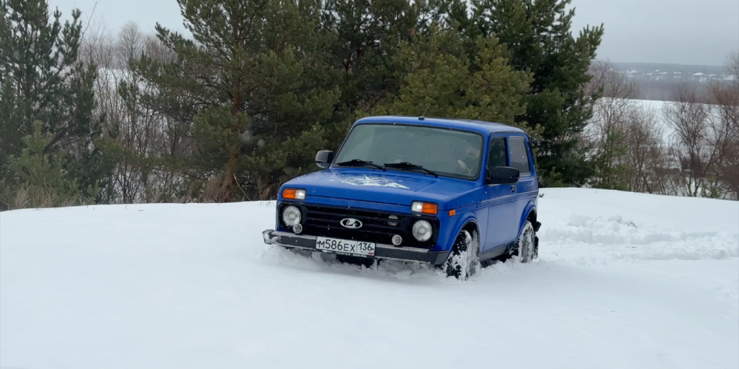 Как ехать по мокрому снегу?