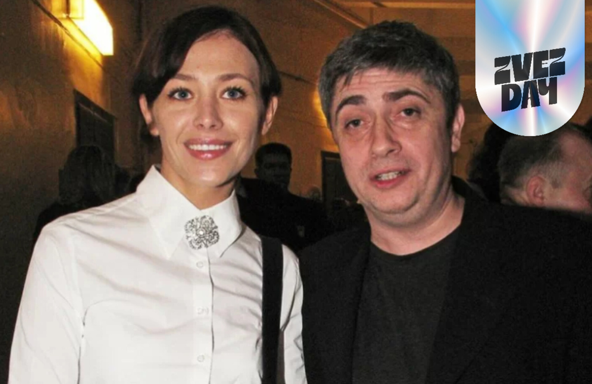 Екатерина Волкова и Сергей Члиянц.