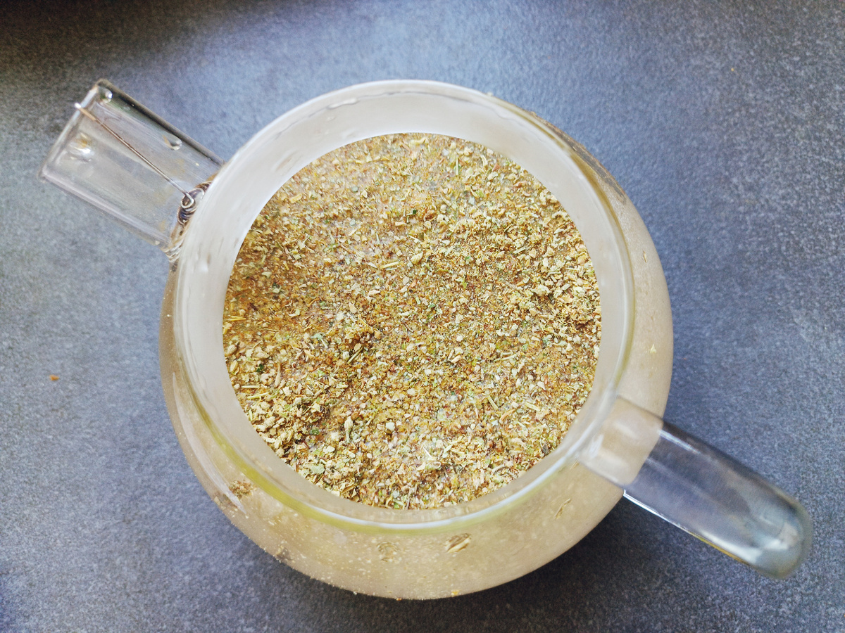 Завариваем липу