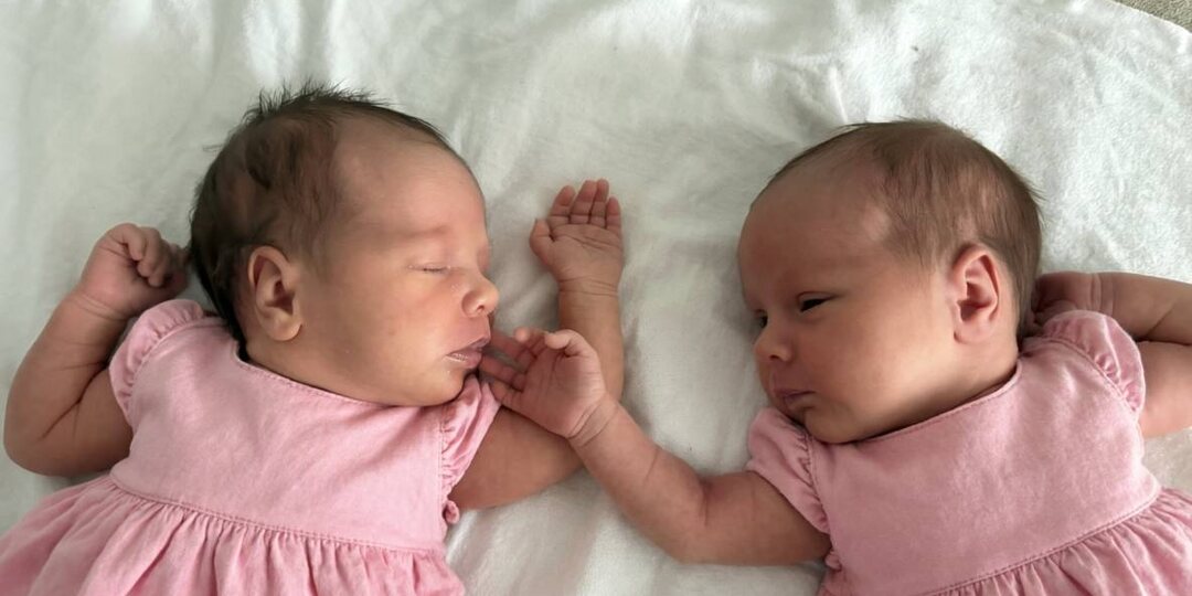 Родтишь близнецов - останешься с дыркой в кормане. Сколько денег я трачу на новорожденных близнецов.