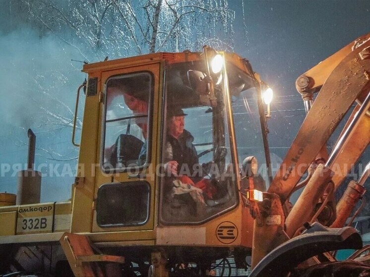     фото: пресс-служба брянской городской администрации