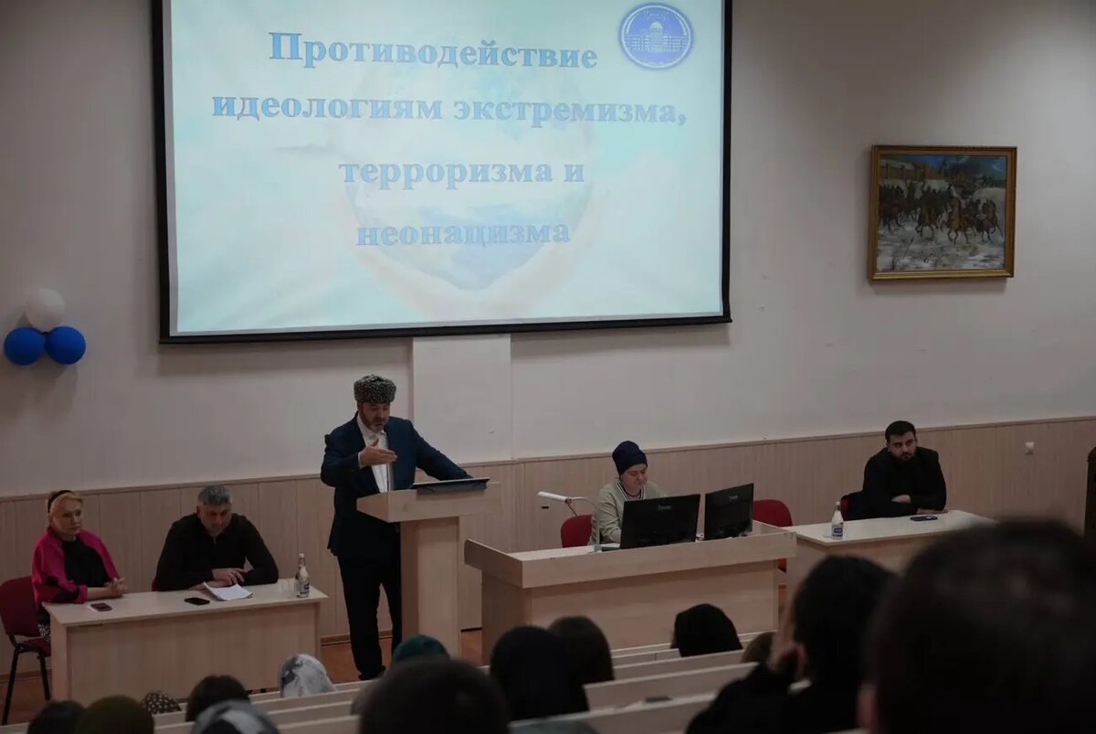 Фото:пресс-служба ИнгГУ