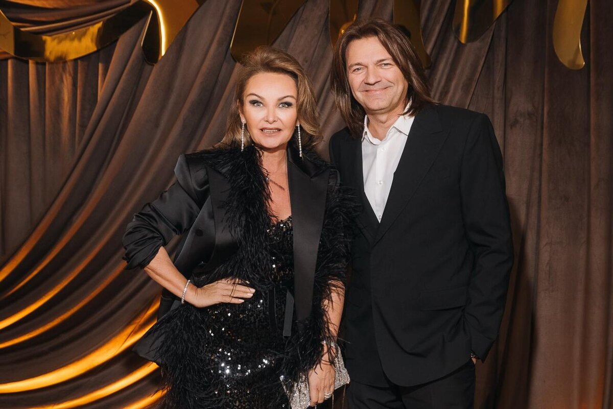 Елена Изаксон и Дмитрий Маликов / фото из открытых источников